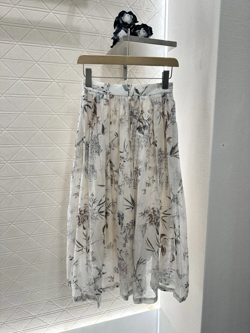 Flexible Christian Dior Dress 113166