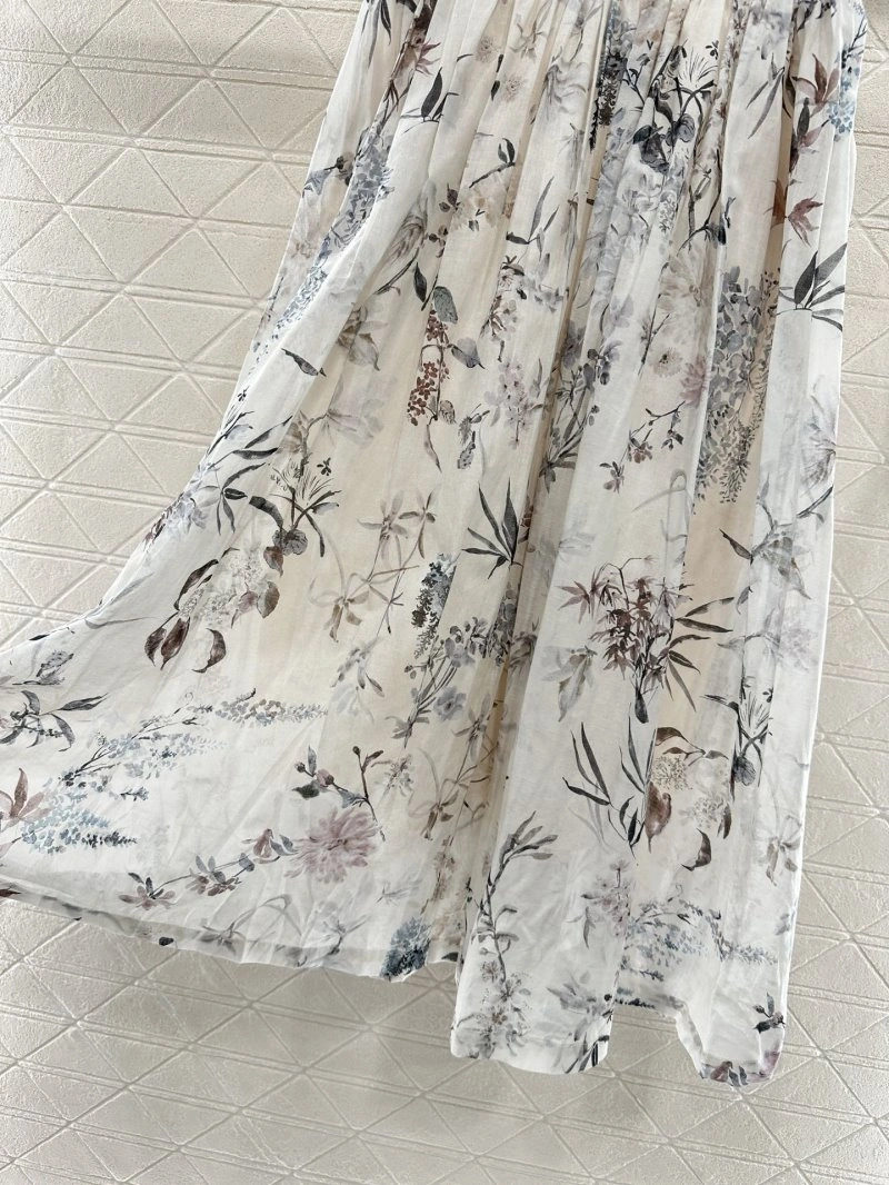 Flexible Christian Dior Dress 113166