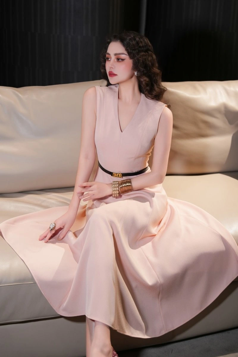 Christian Dior Dress WrinkleFree 113169