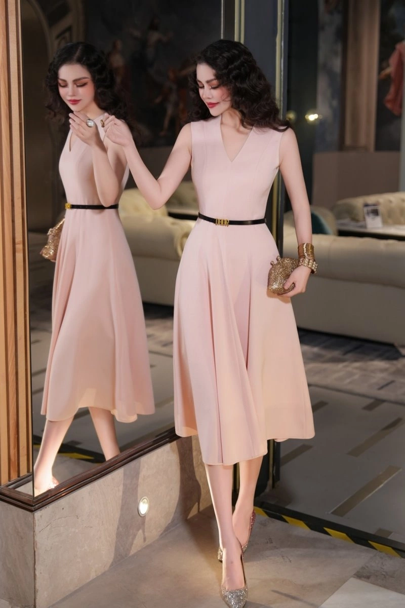 Christian Dior Dress WrinkleFree 113169