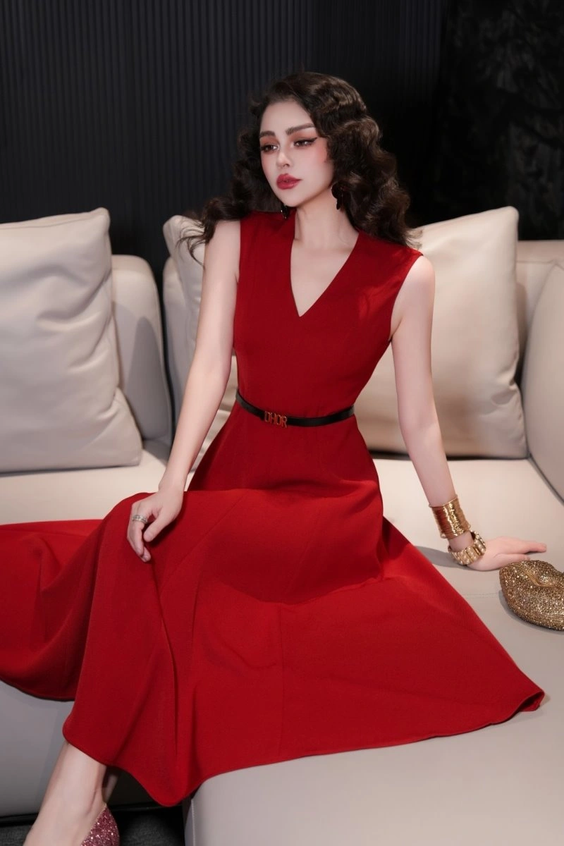 Christian Dior Dress Minimalist 113191