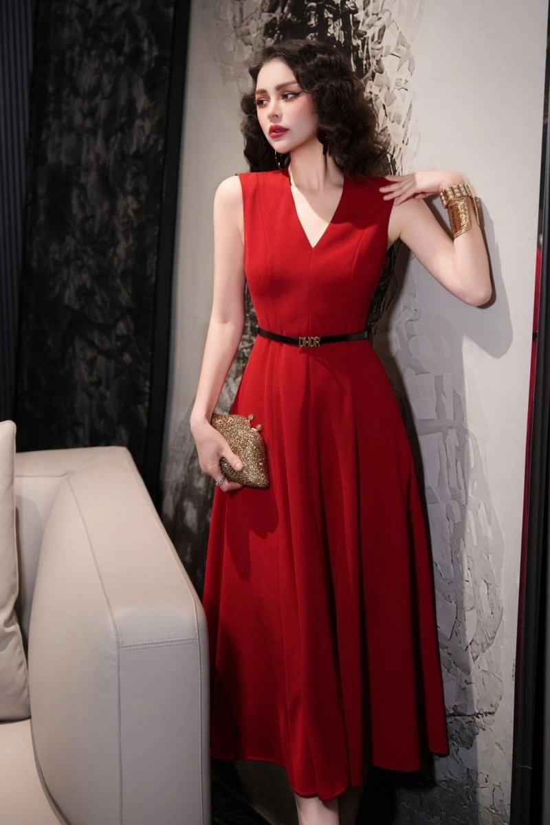 Christian Dior Dress Minimalist 113191