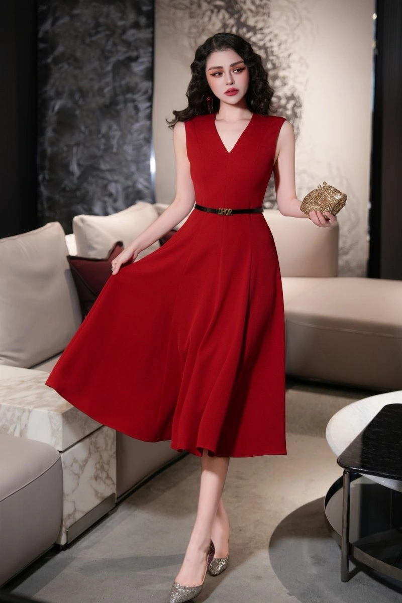Christian Dior Dress Minimalist 113191