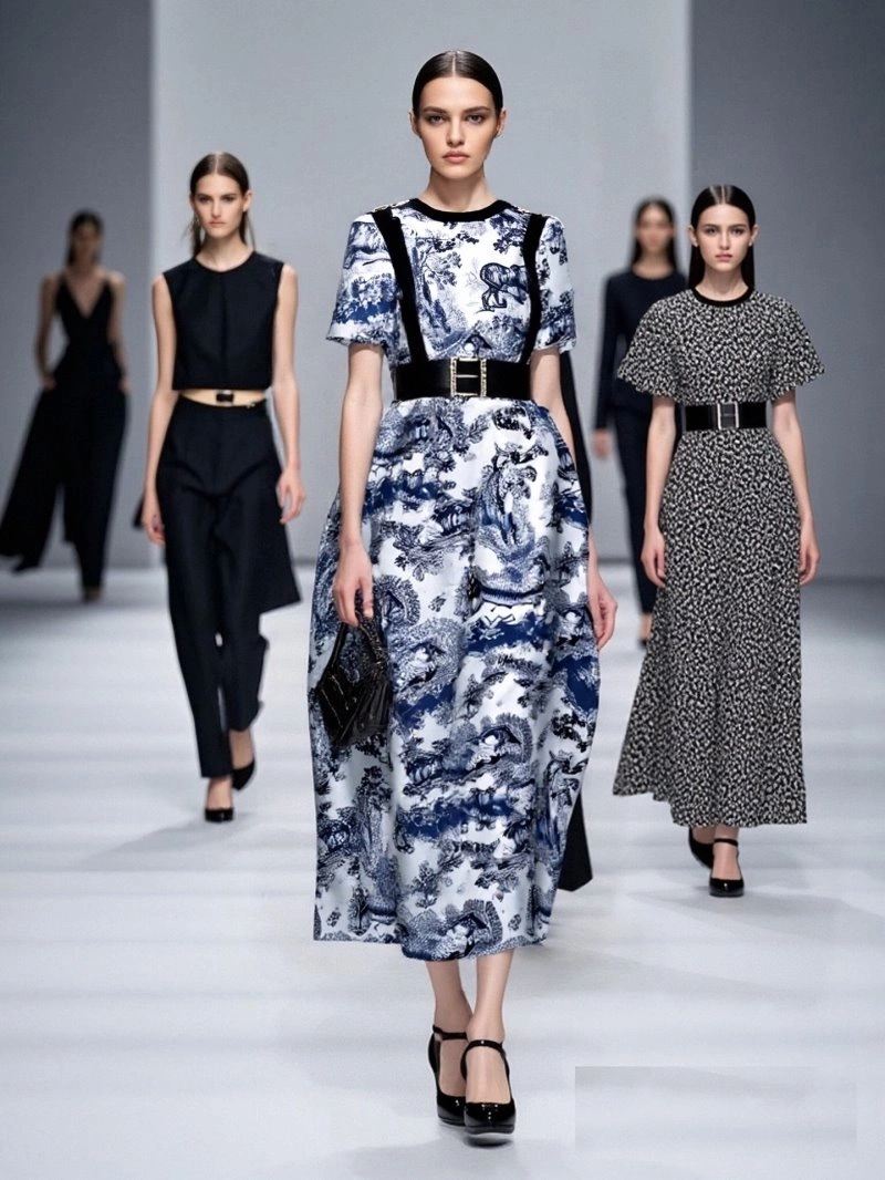 Trendsetting Christian Dior Dress 113164