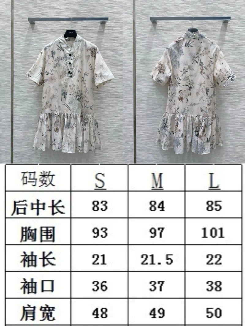 Thermal Christian Dior Dress 113162