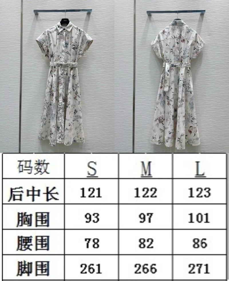 GoAnywhere Christian Dior Dress 113163