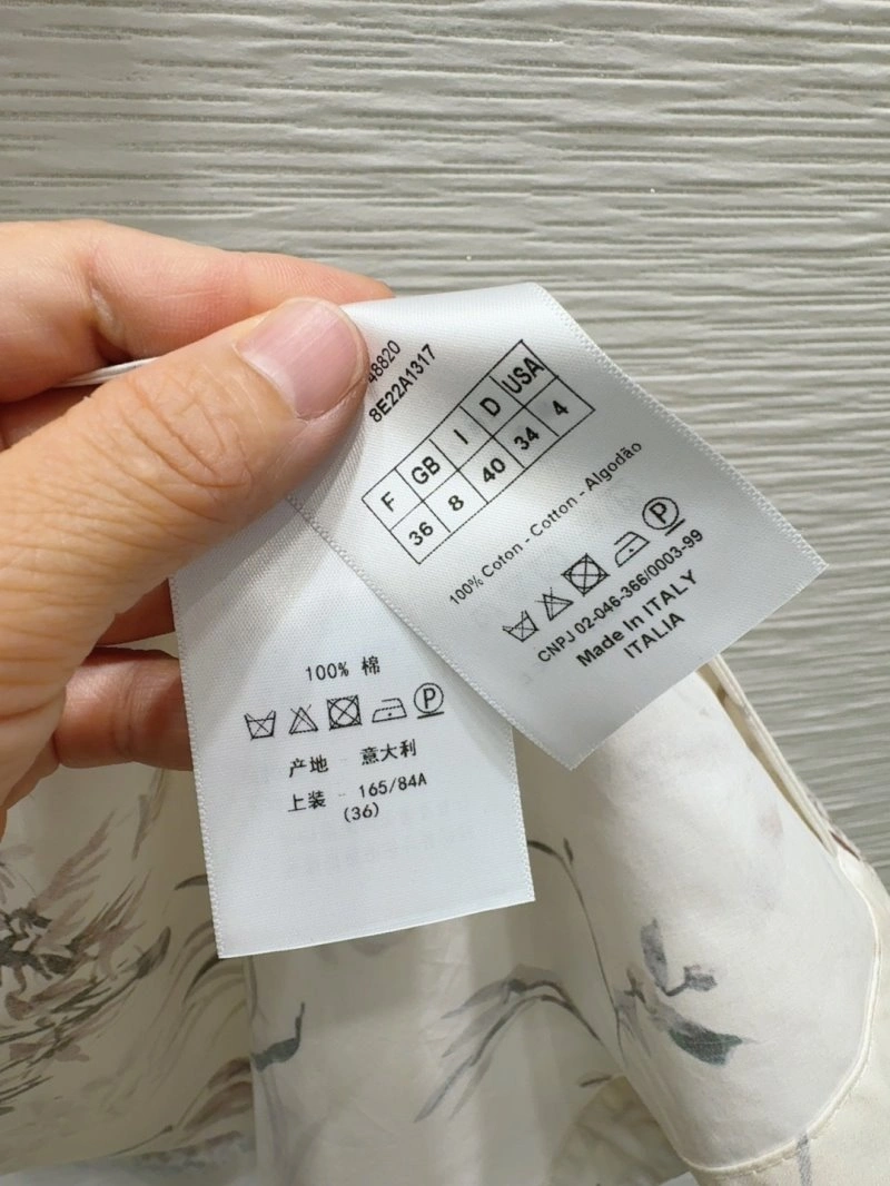 GoAnywhere Christian Dior Dress 113163