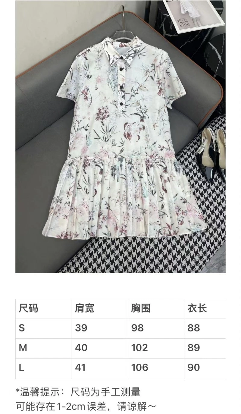 Christian Dior Dress Popular 113155