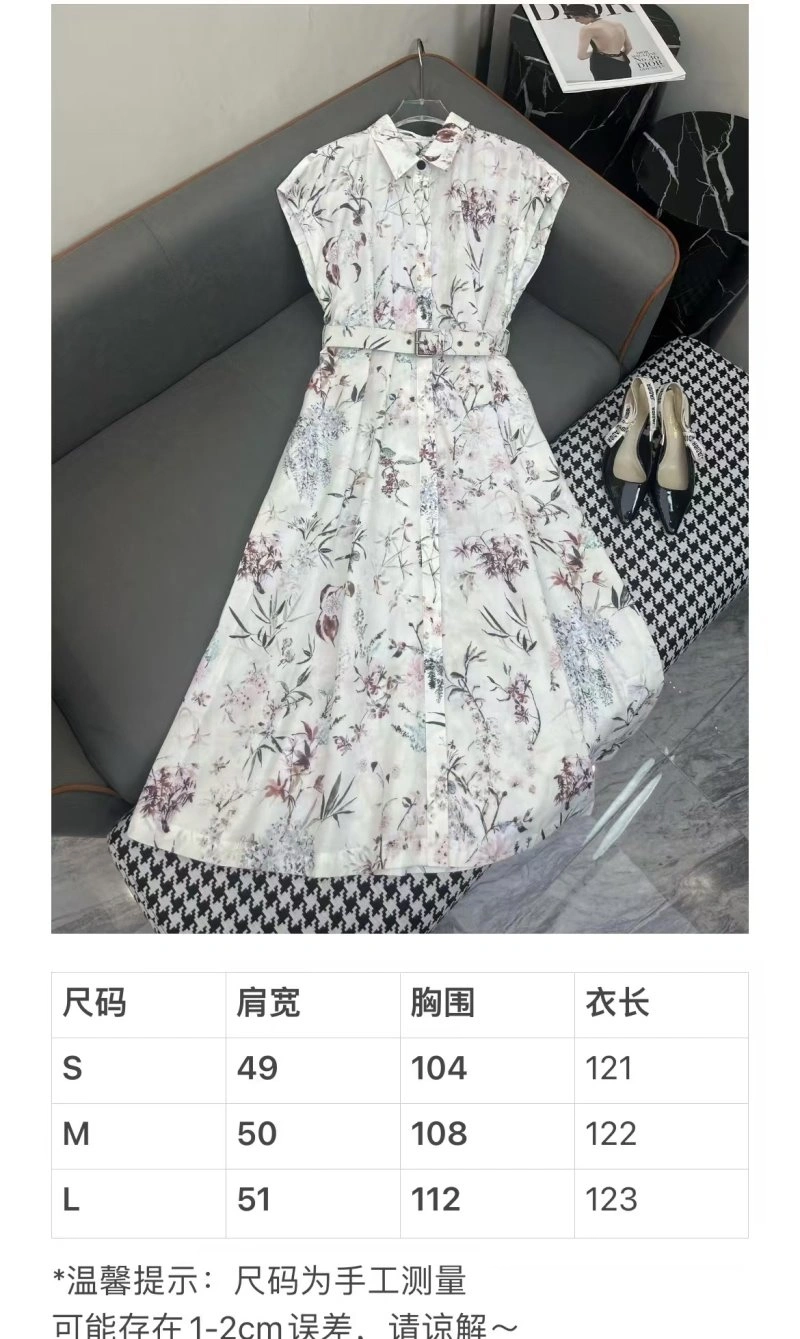 Timeless Christian Dior Dress 113154