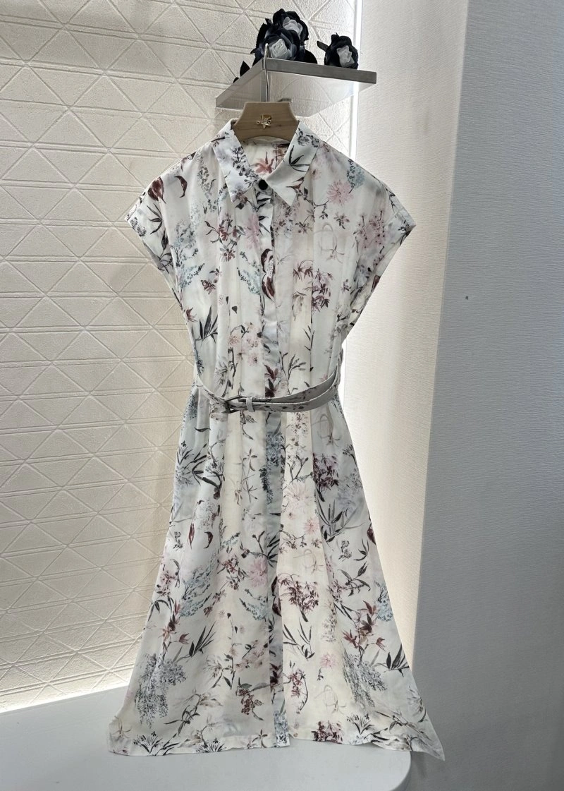Minimalist Christian Dior Dress 113132