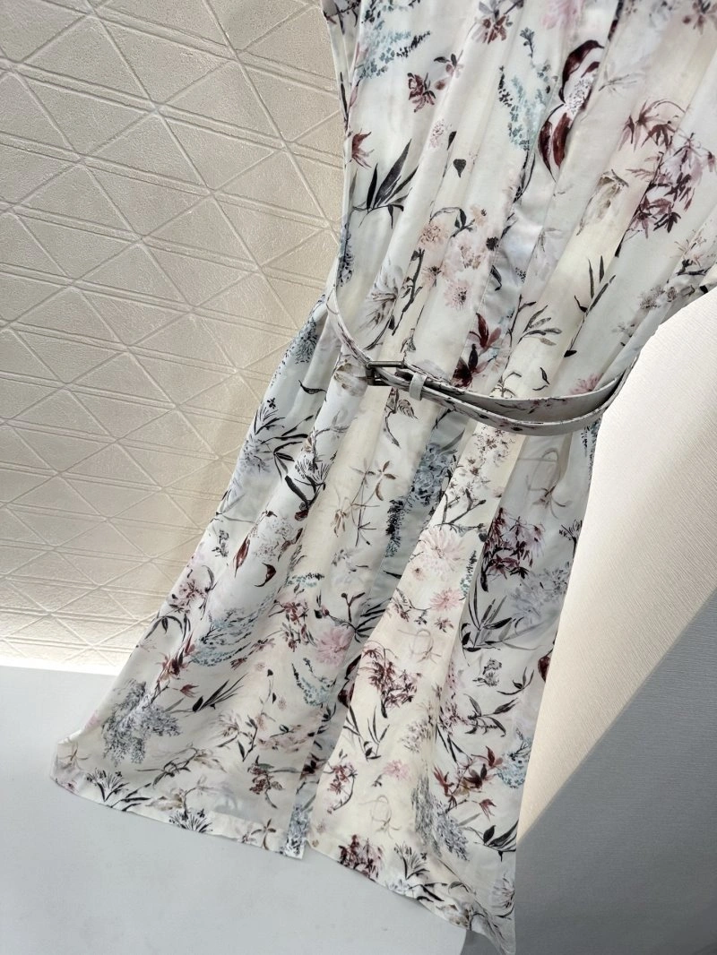Minimalist Christian Dior Dress 113132