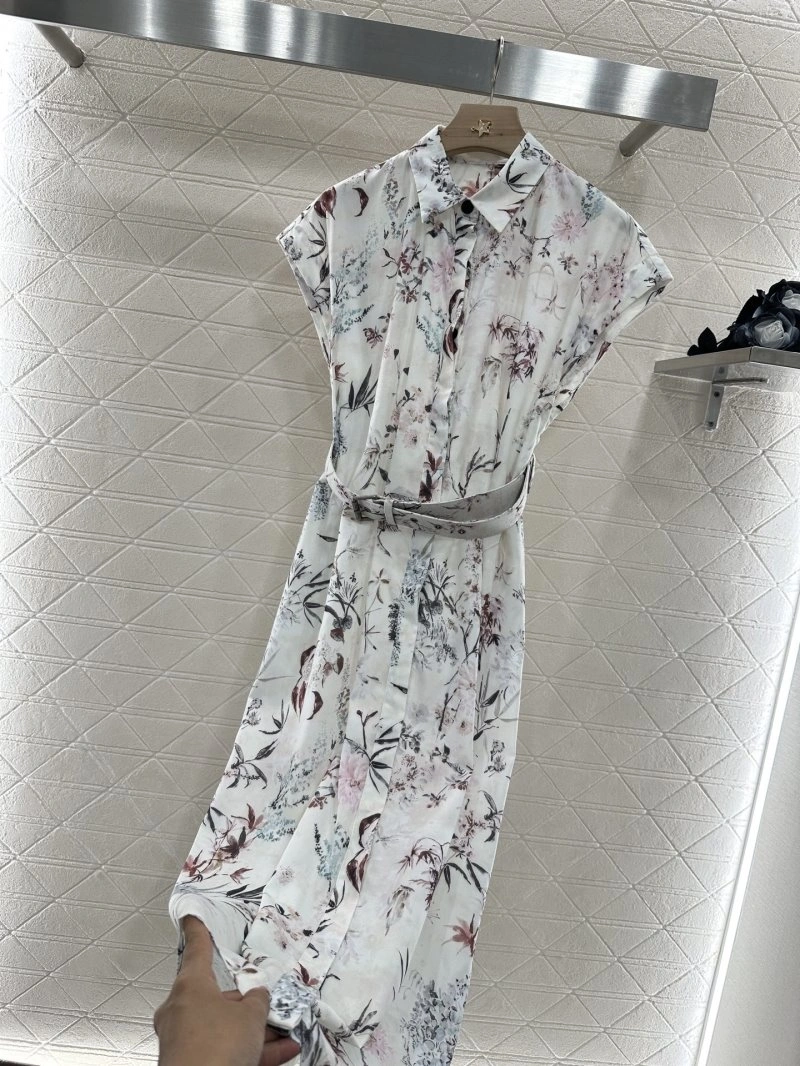 Minimalist Christian Dior Dress 113132
