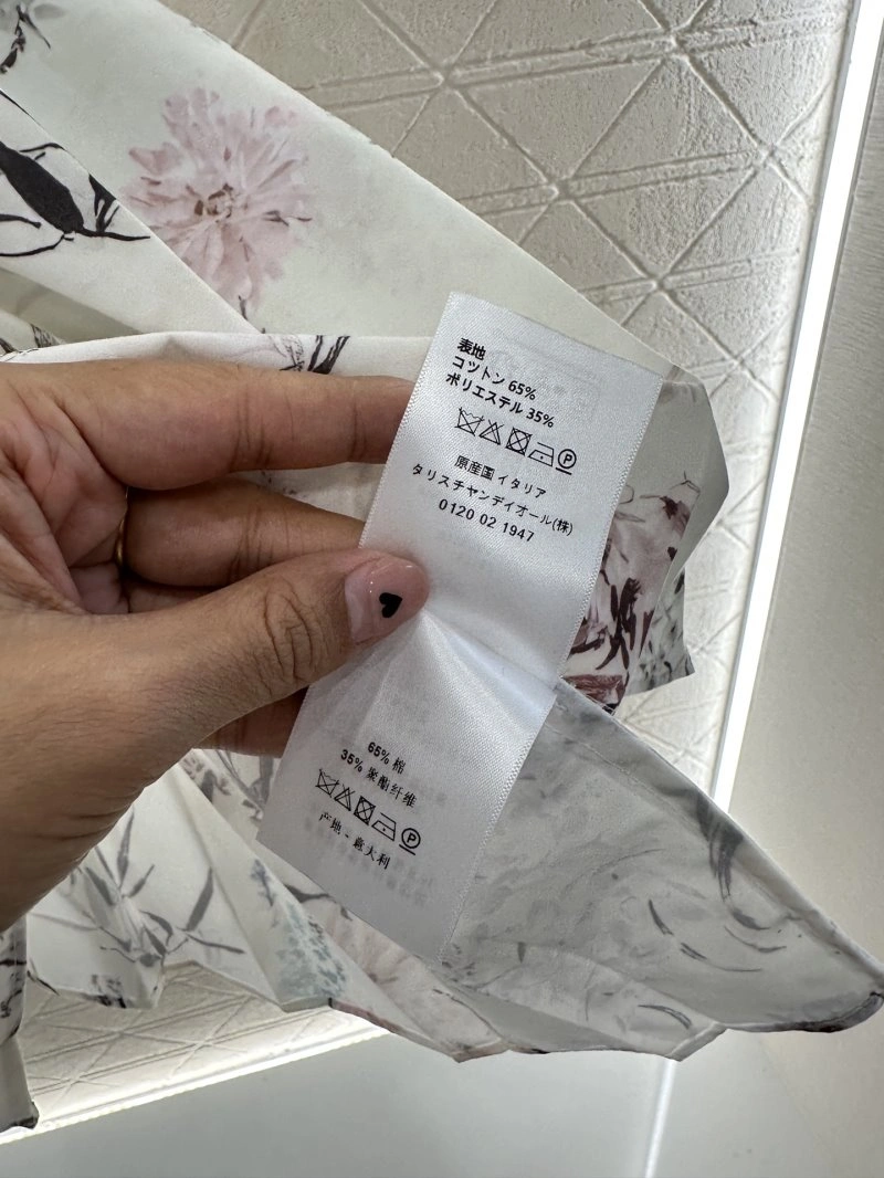 Christian Dior Dress TravelReady 113152