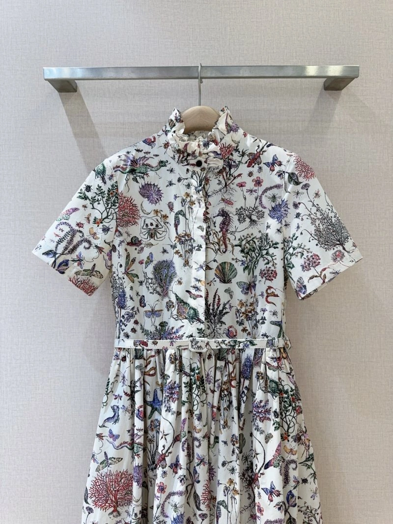 Casual Christian Dior Dress 113144