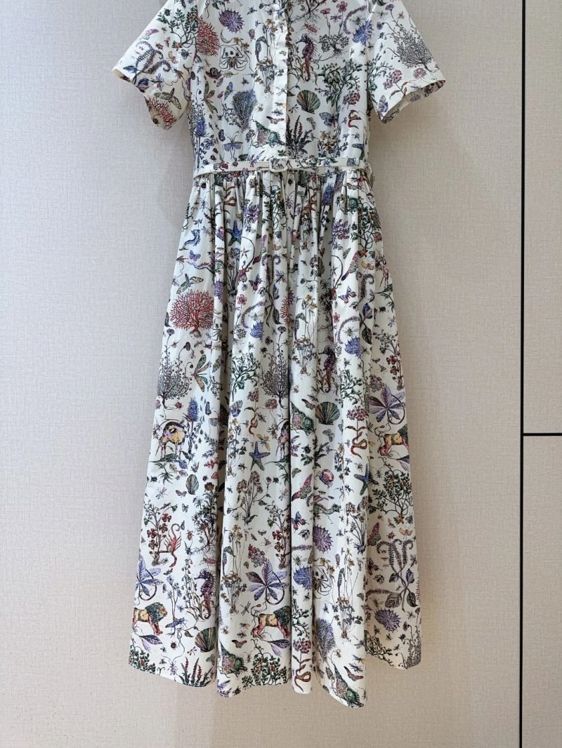 Casual Christian Dior Dress 113144