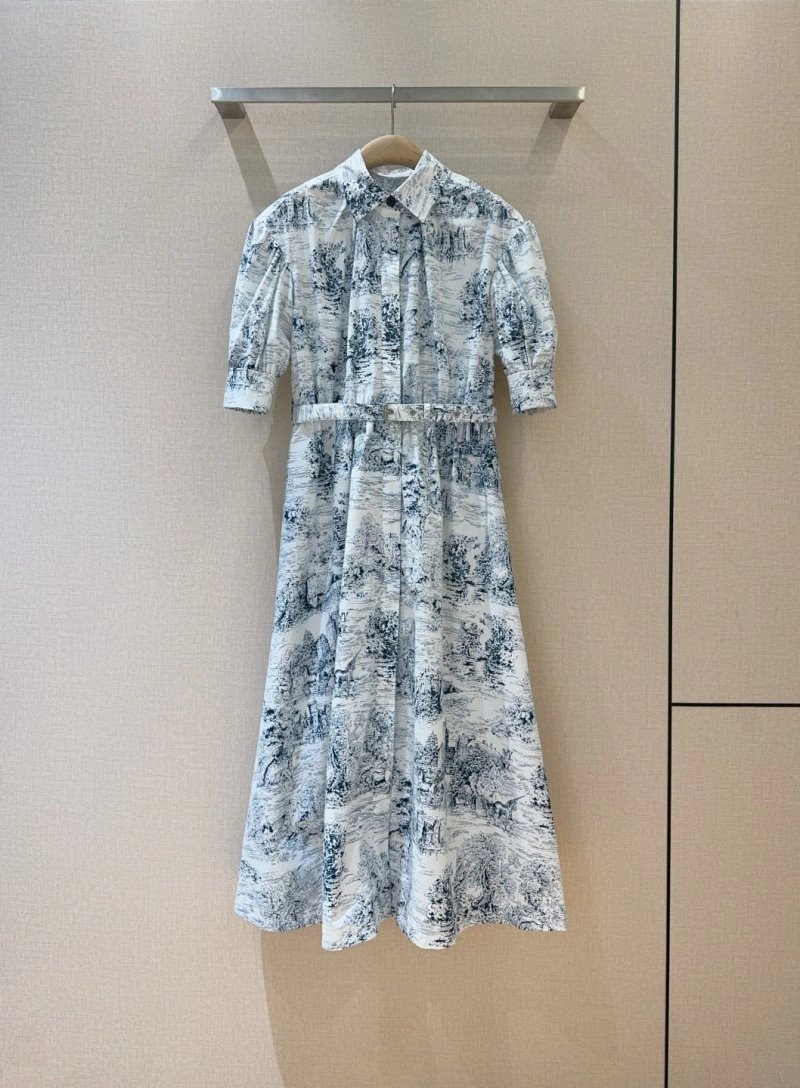 Comfortable Christian Dior Dress 113145