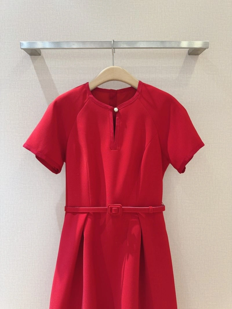 Christian Dior Dress Snug 113136