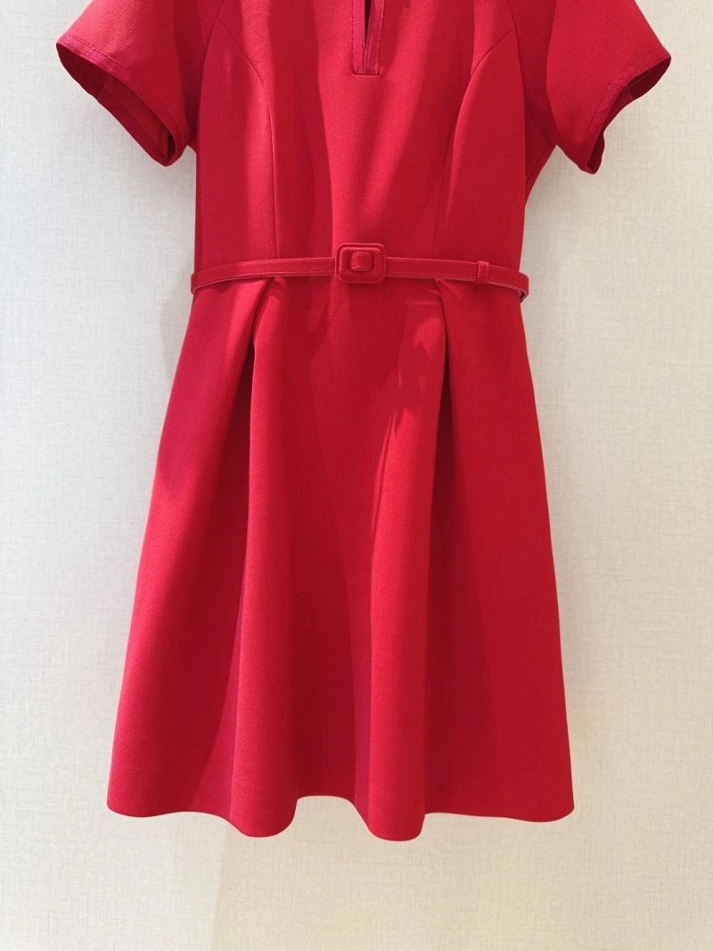 Christian Dior Dress Snug 113136