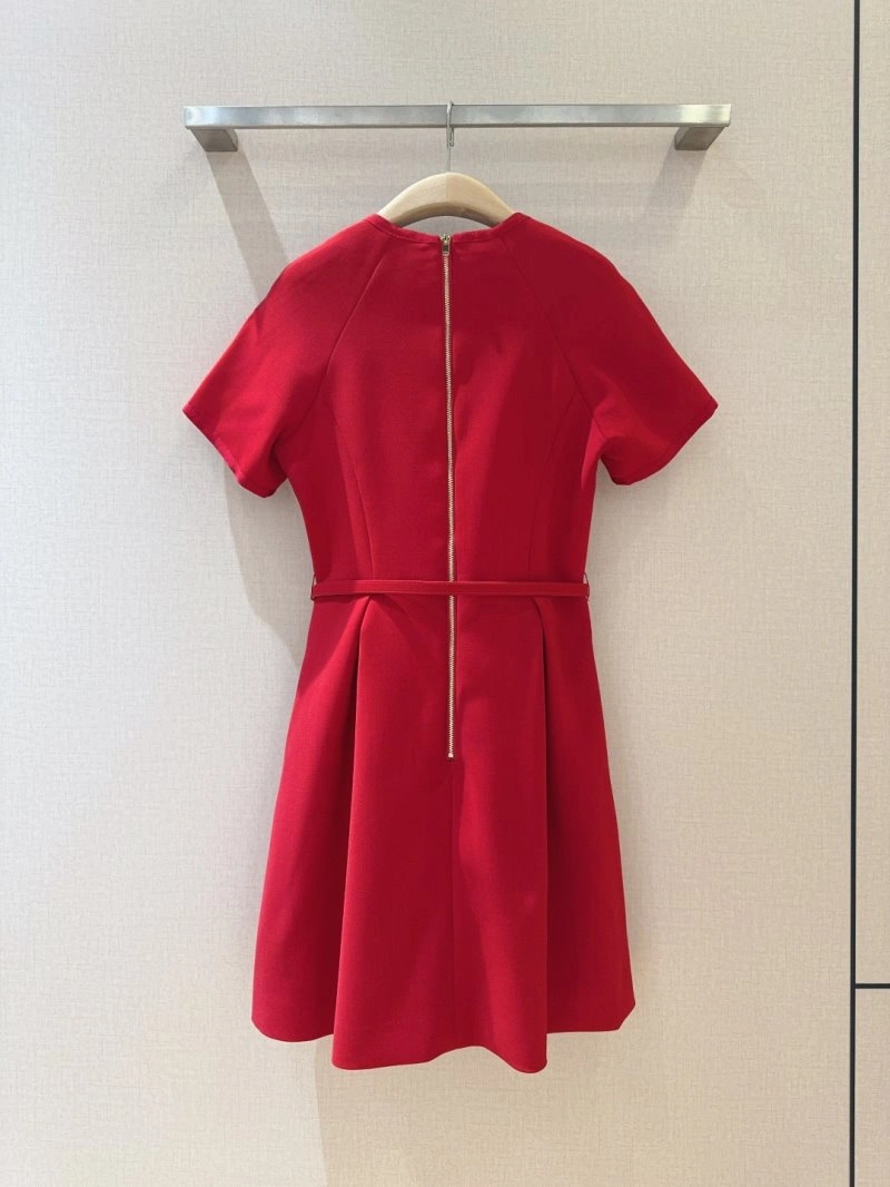 Christian Dior Dress Snug 113136