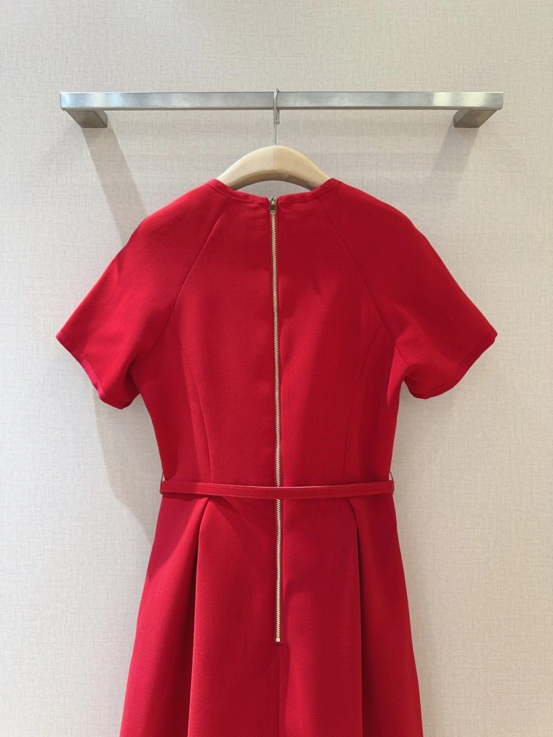 Christian Dior Dress Snug 113136