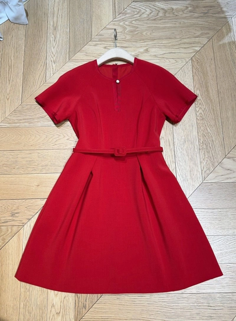 Christian Dior Dress Snug 113136