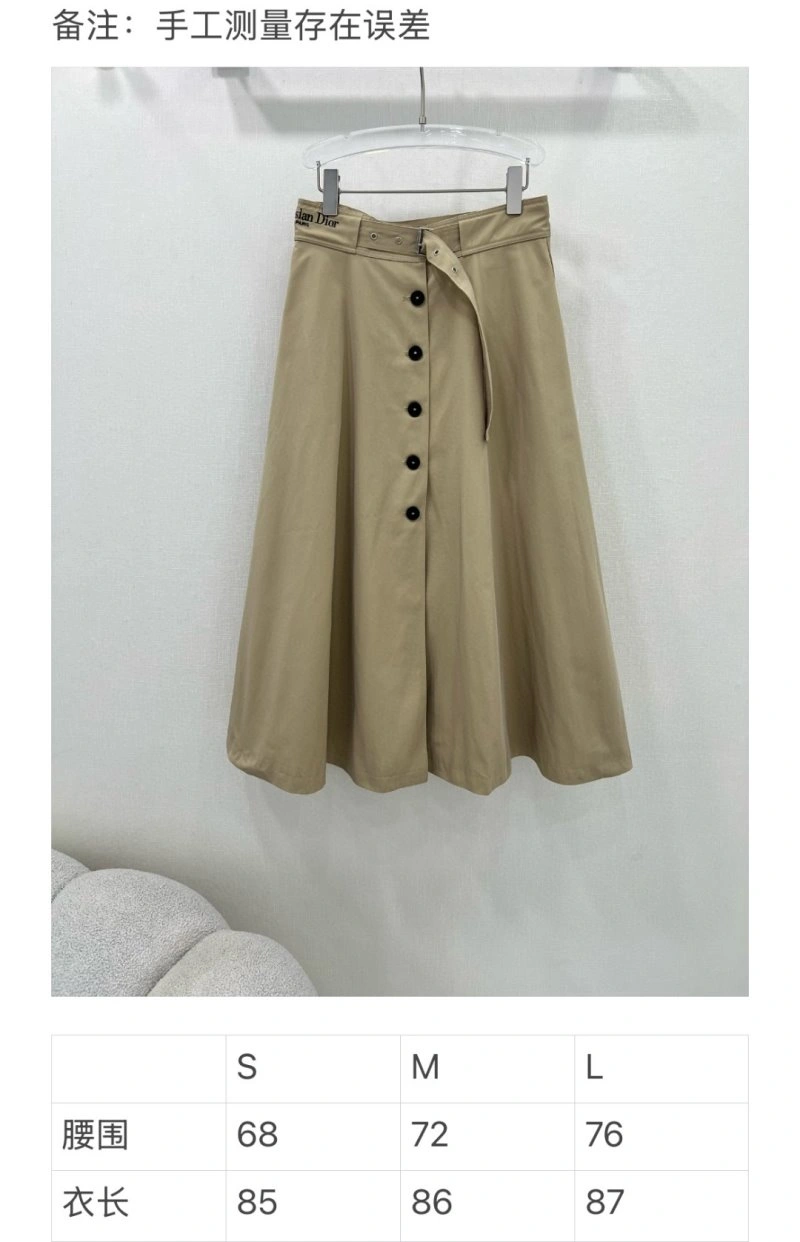 Christian Dior Dress Refined 113125