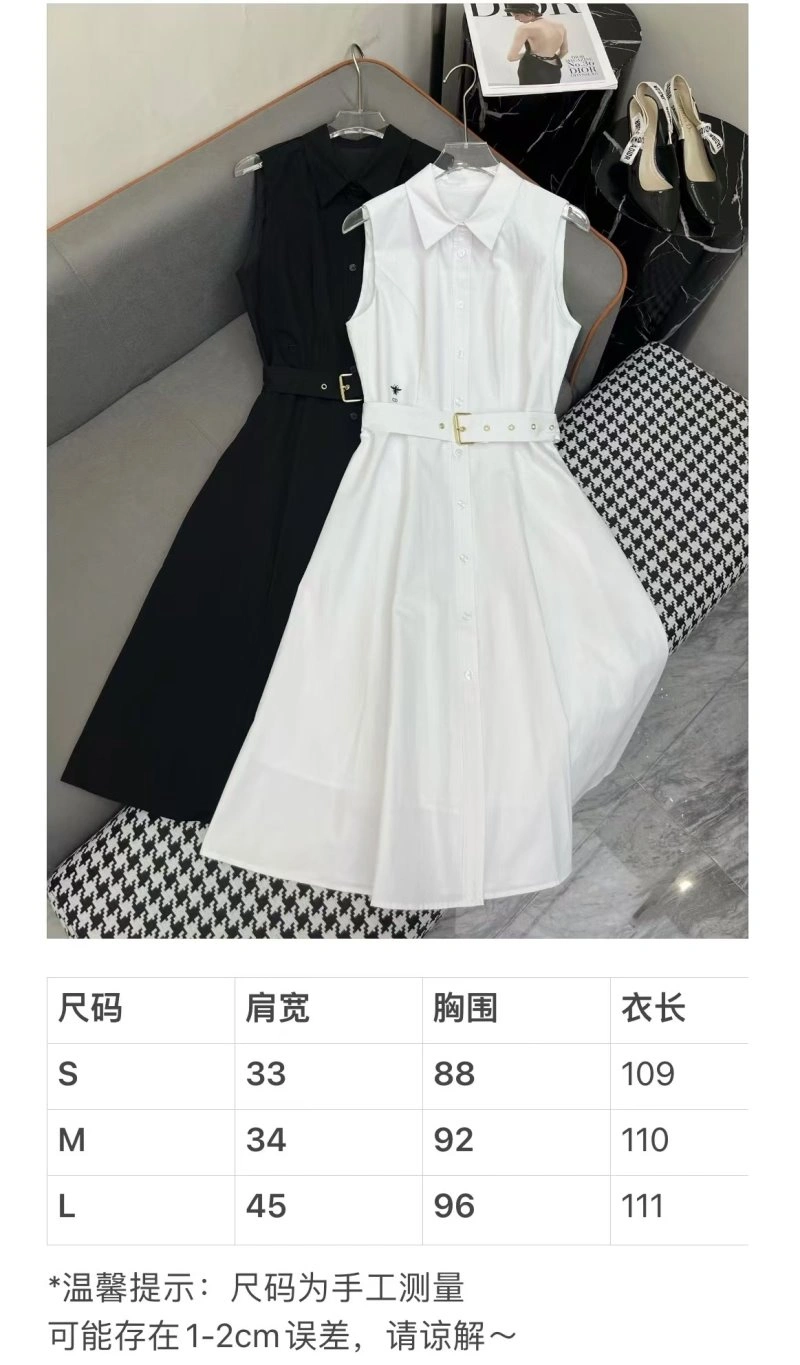 MoistureWicking Christian Dior Dress 113119