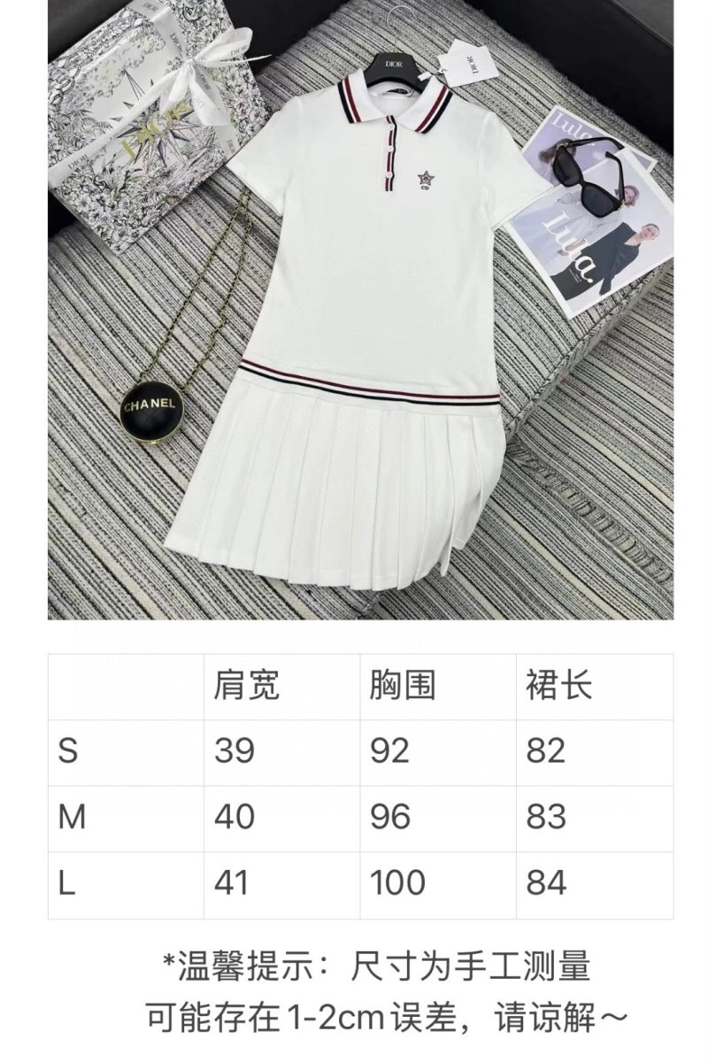 Christian Dior Dress Popular 113117