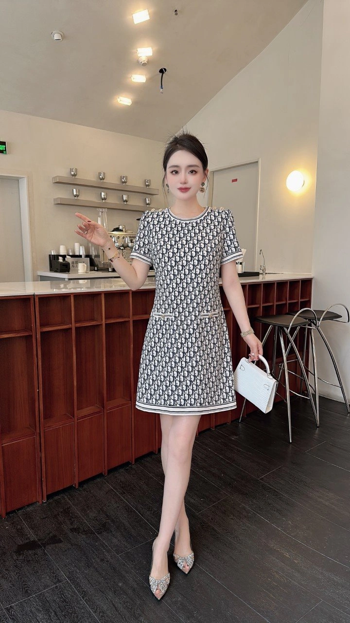 Christian Dior Dress Compact 113104