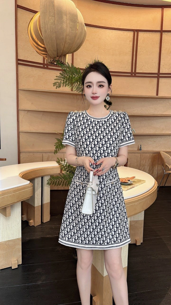 Christian Dior Dress Compact 113104