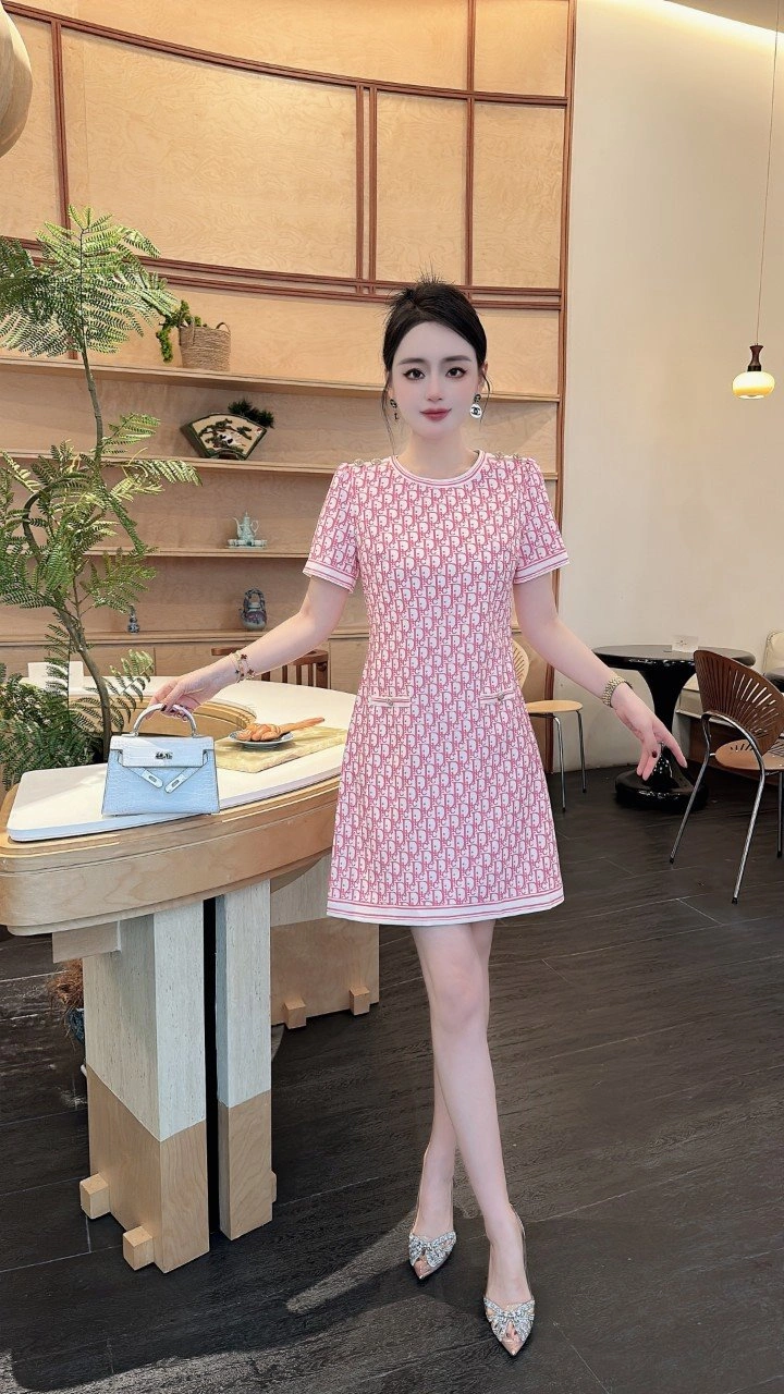 Christian Dior Dress TimelessDesign 113086