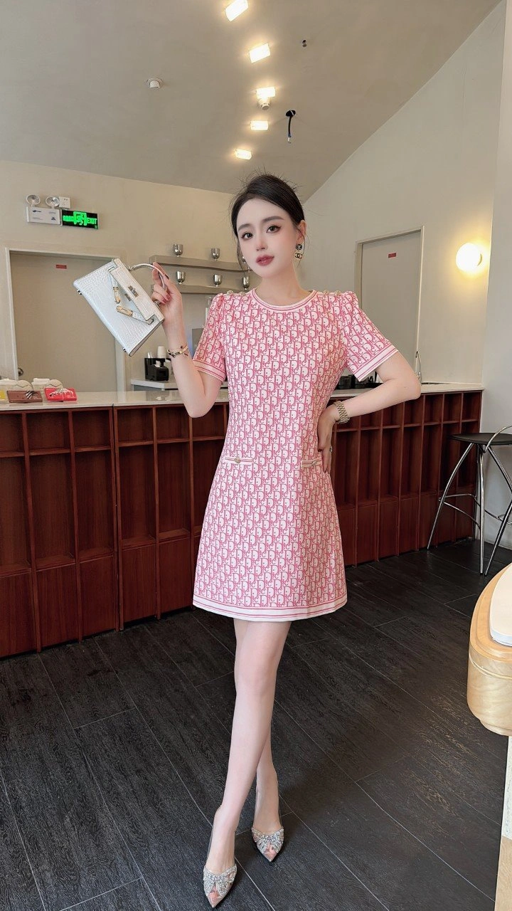 Christian Dior Dress TimelessDesign 113086