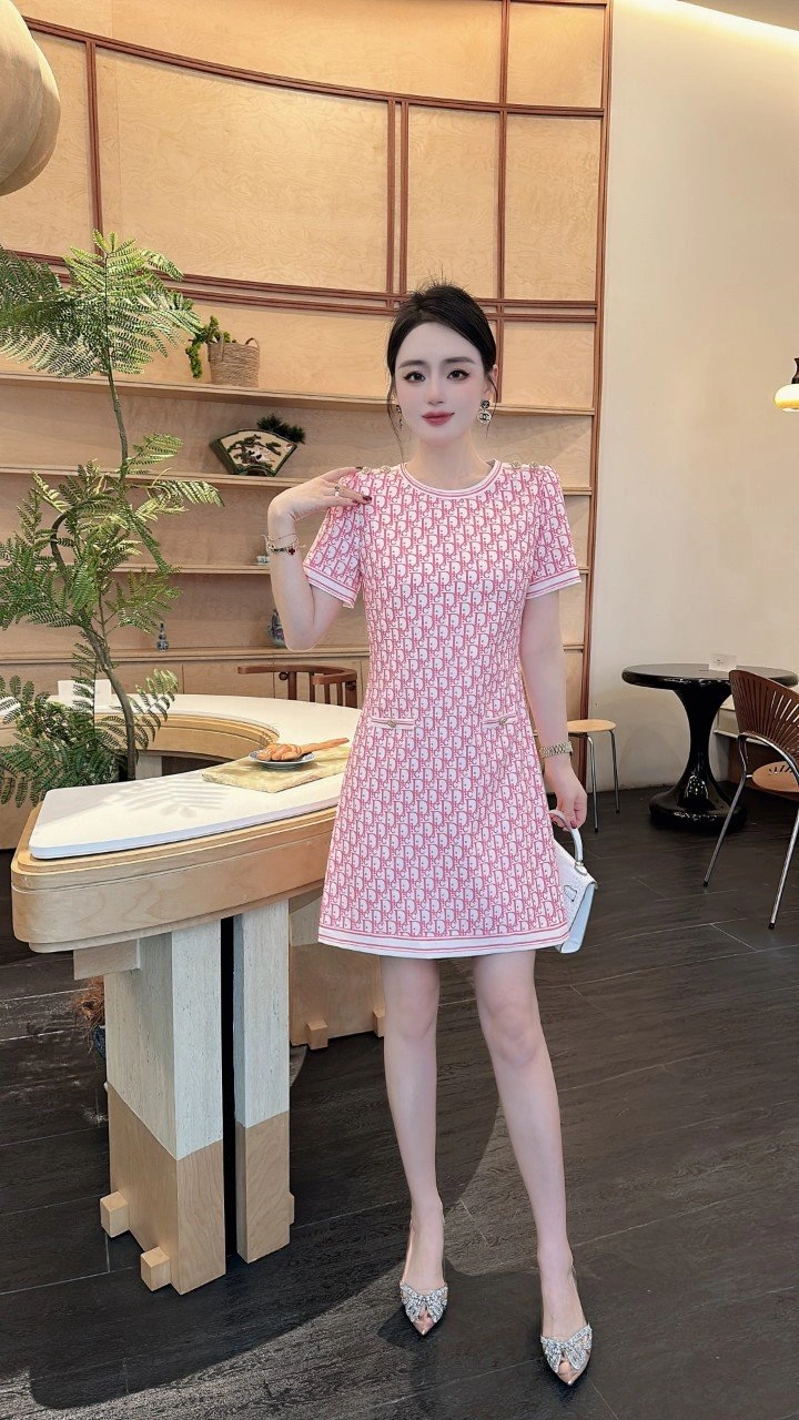 Christian Dior Dress TimelessDesign 113086