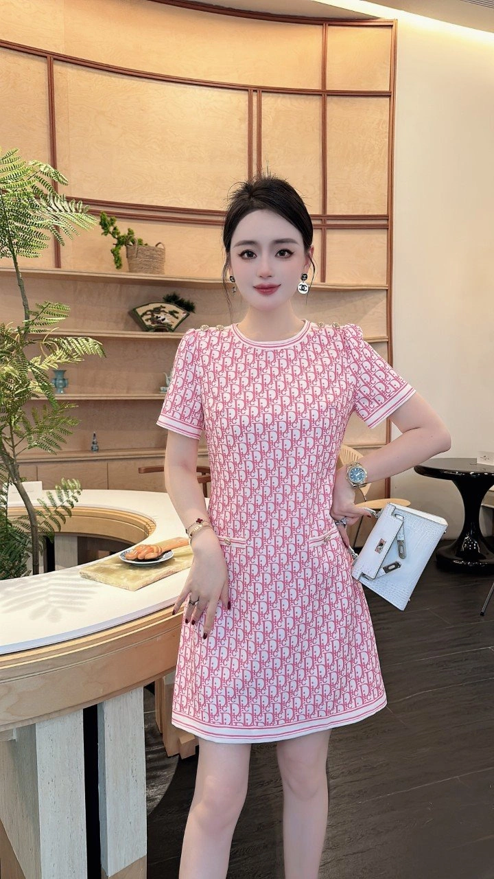 Christian Dior Dress TimelessDesign 113086