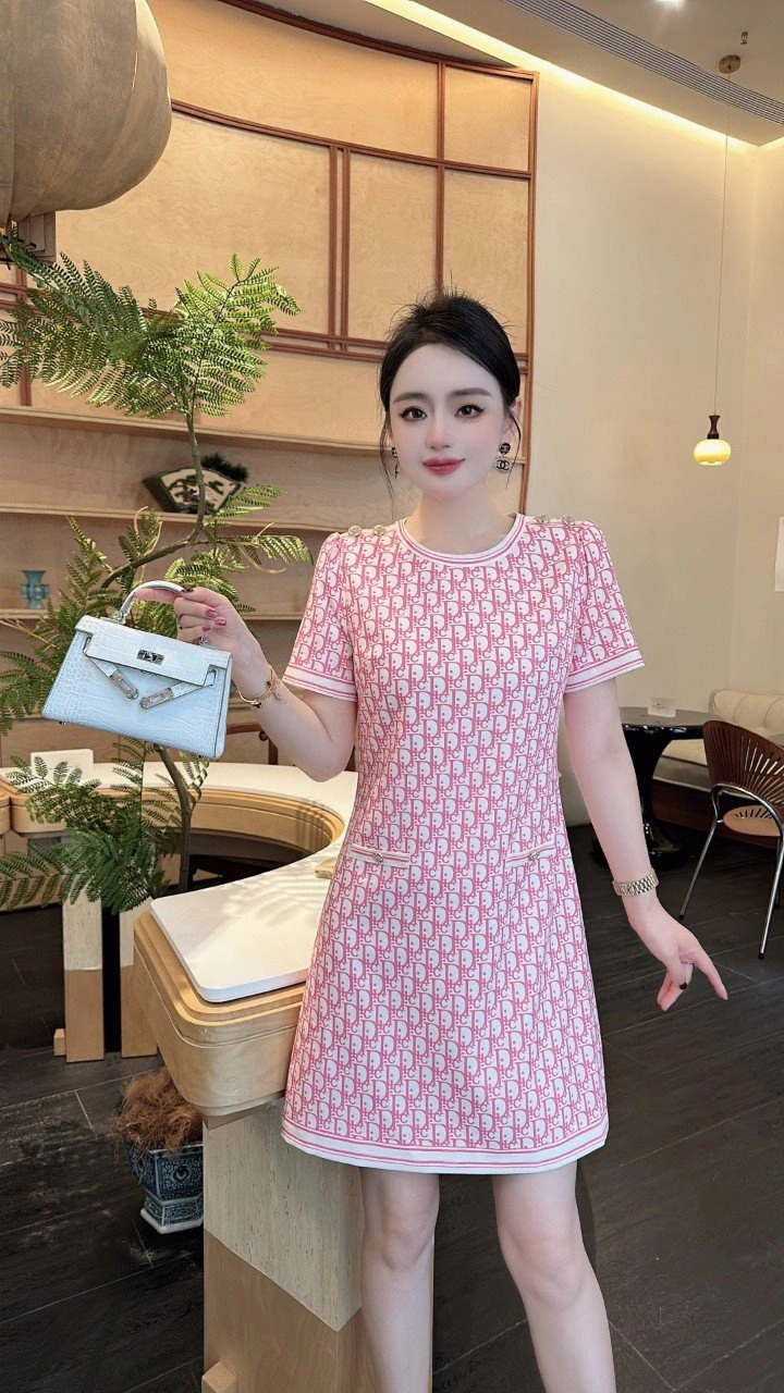 Christian Dior Dress TimelessDesign 113086