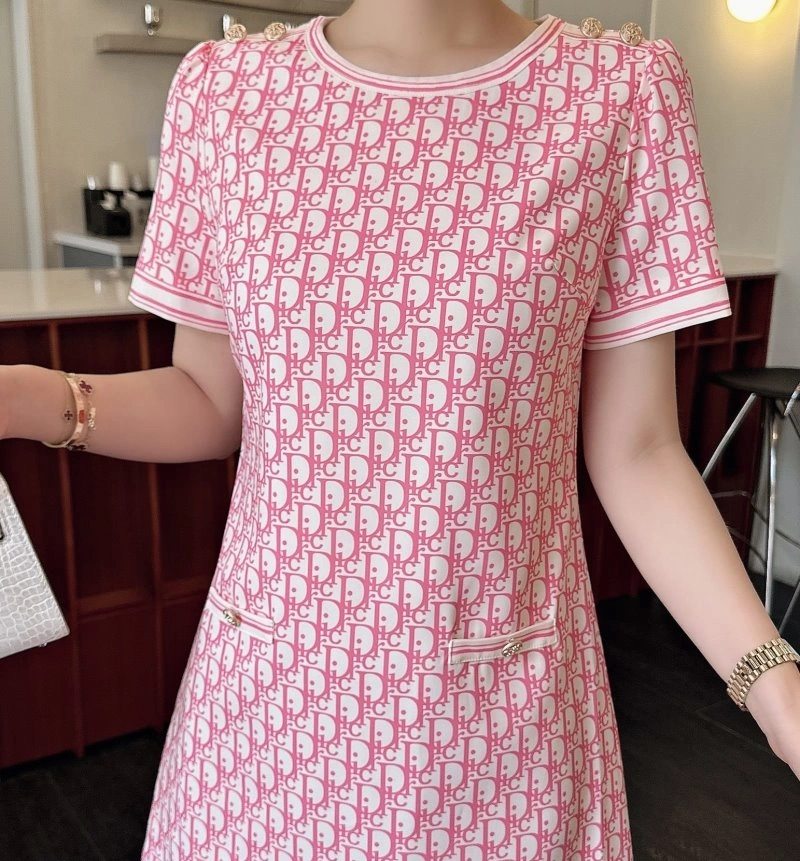 Christian Dior Dress TimelessDesign 113086