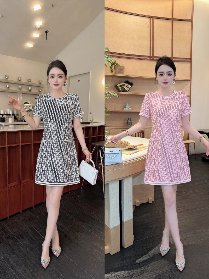 Christian Dior Dress TimelessDesign 113086