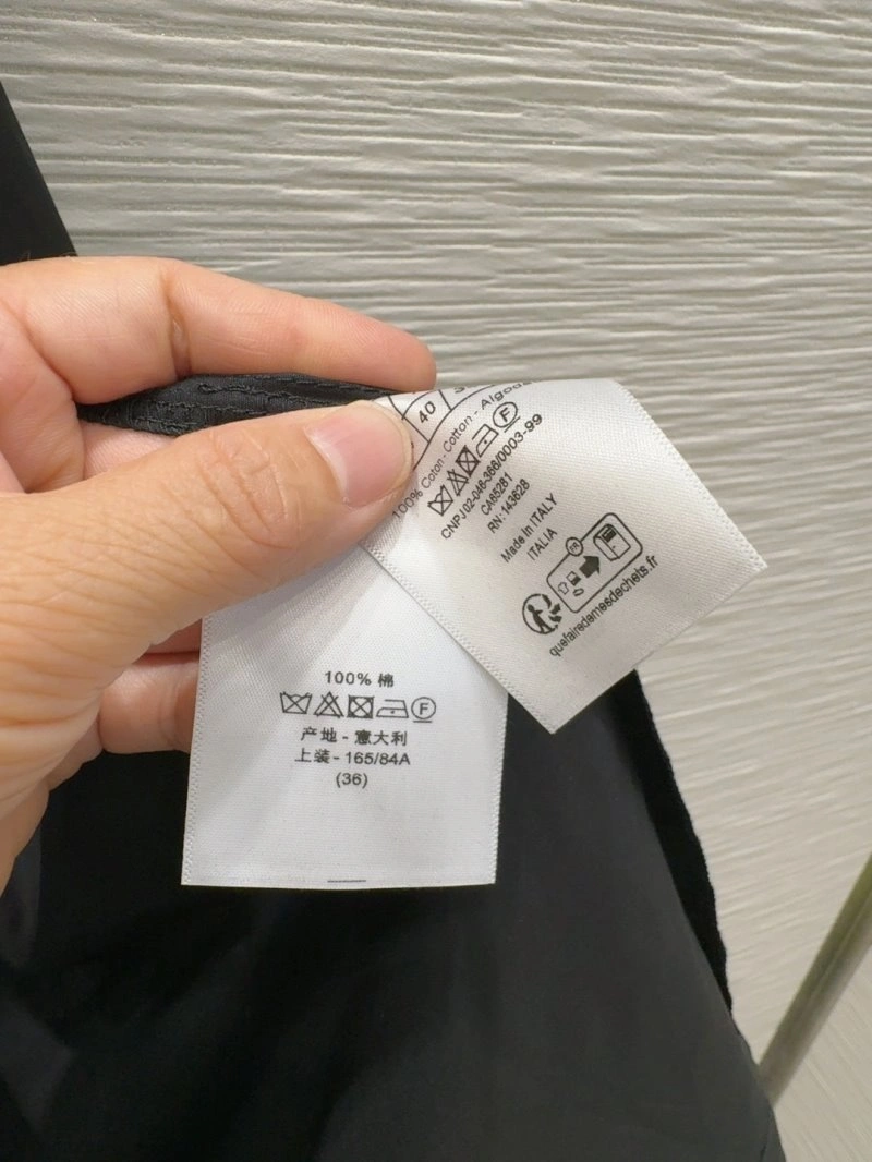 Christian Dior Dress Effortless 113111