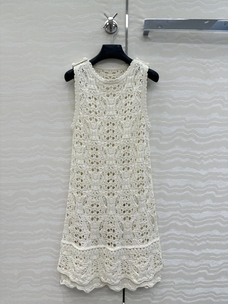 Christian Dior Dress Breathable 113089