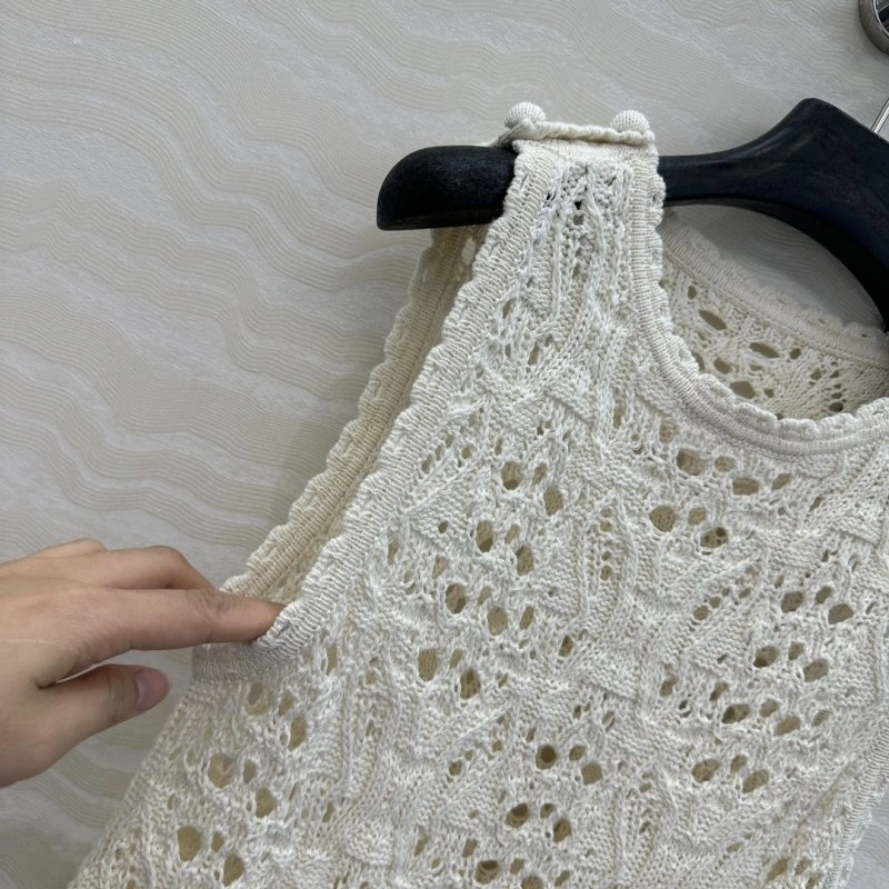 Christian Dior Dress Breathable 113089