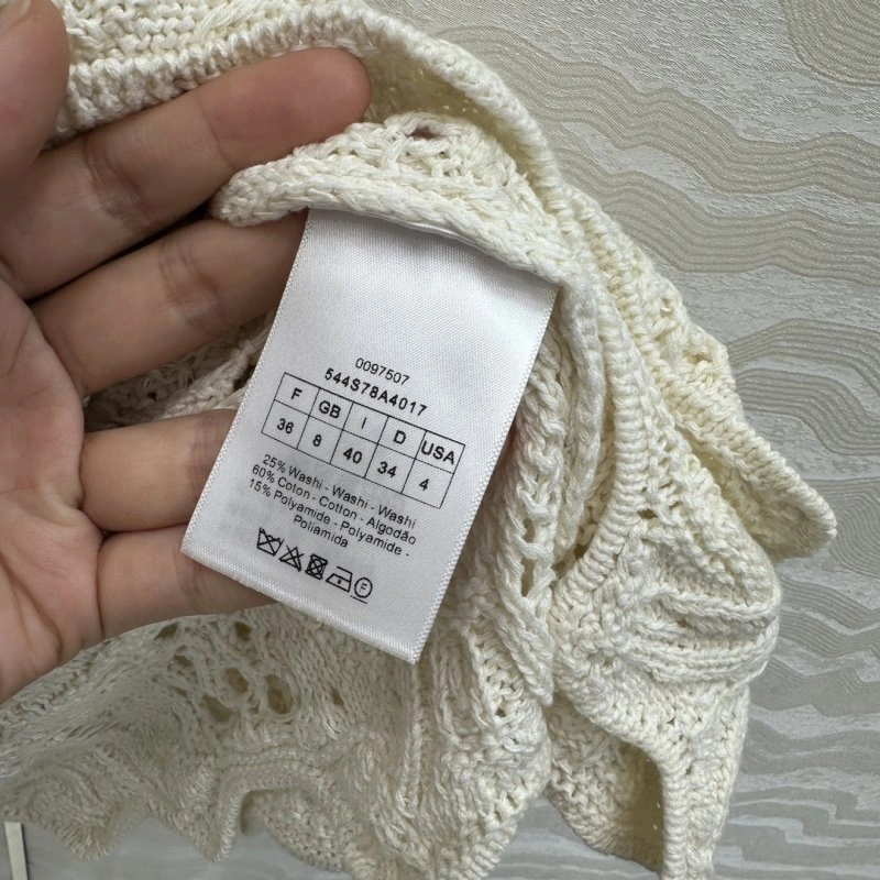 Christian Dior Dress Breathable 113089