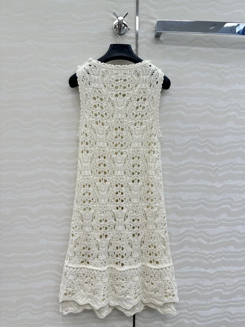 Christian Dior Dress Breathable 113089