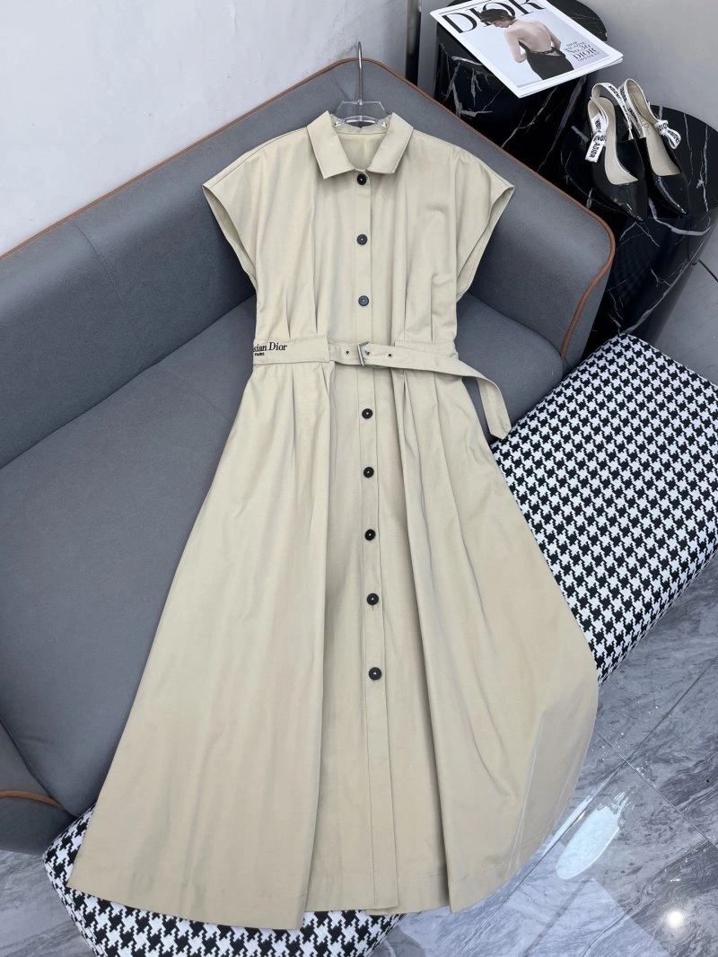 Christian Dior Dress Chic 113093