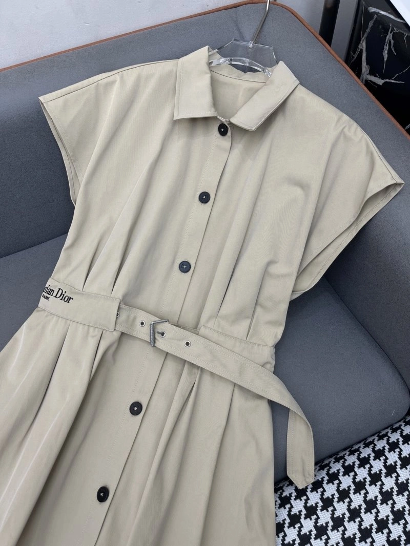 Christian Dior Dress Chic 113093