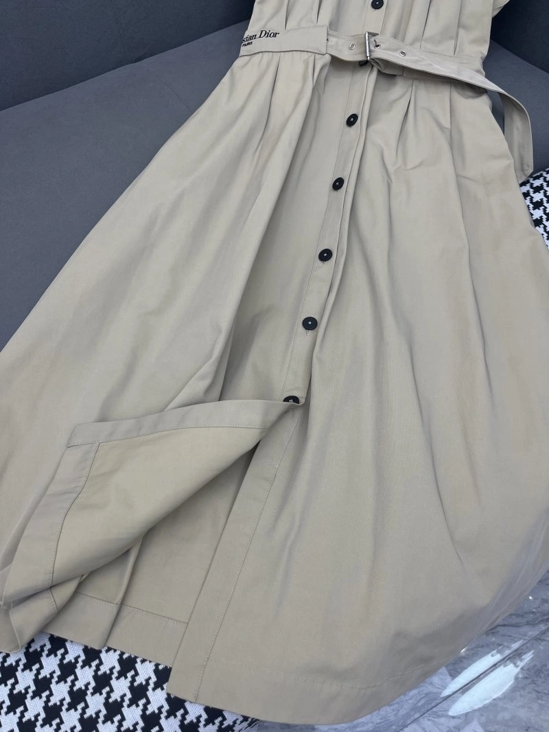 Christian Dior Dress Chic 113093