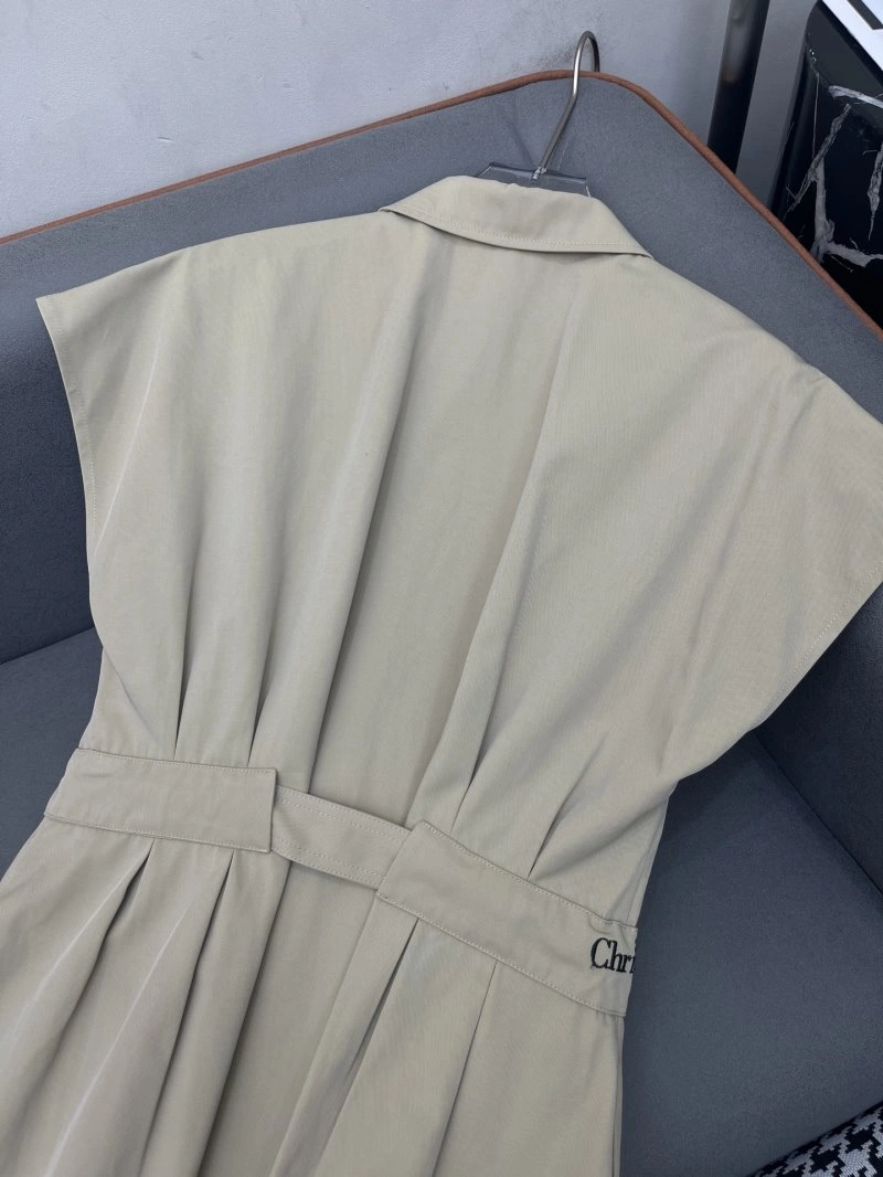 Christian Dior Dress Chic 113093