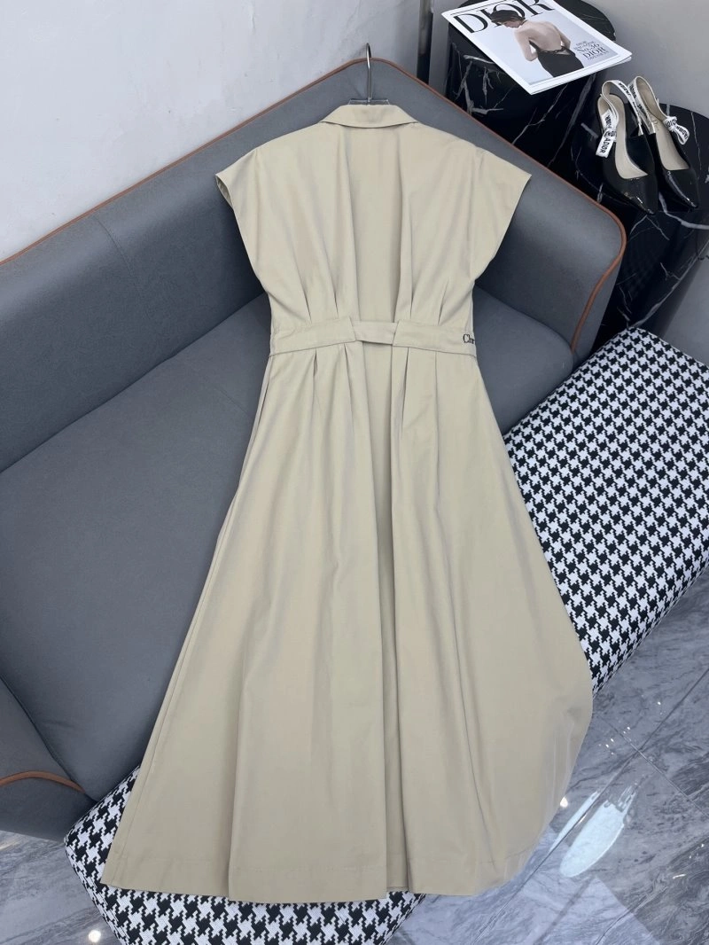 Christian Dior Dress Chic 113093