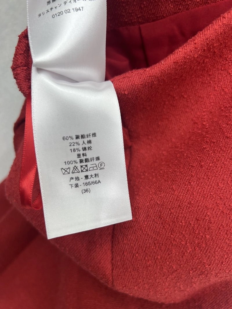 Christian Dior Dress WeatherProof 113083