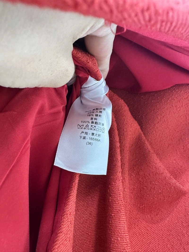 FlexibleFit Christian Dior Dress 113105