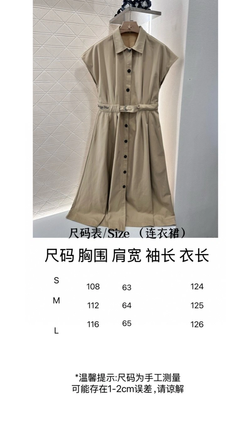 GoAnywhere Christian Dior Dress 113101